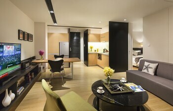 Apartamentos Citadines South Chengdu
