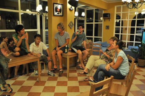Albergue Nova Traveller's Lodge