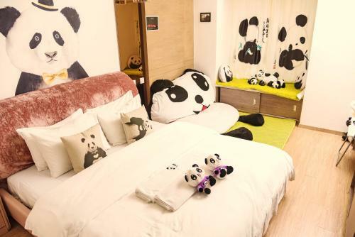 Aparthotel Chengdu Panda Apartment