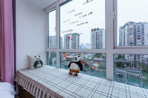Aparthotel Chengdu Panda Apartment