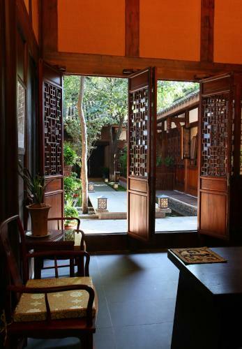 Posada Chengdu Demenrenli Hotel
