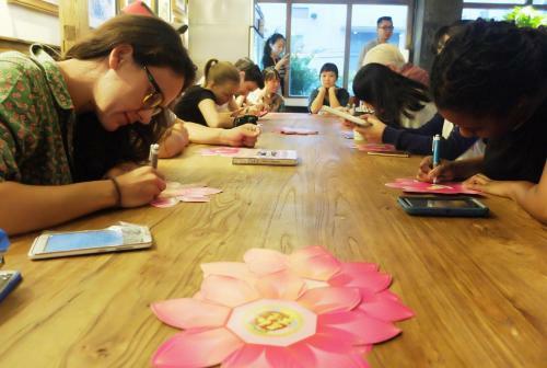 Chengdu Lazybones Lounge Hostel