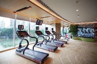 Aparthotel Somerset Riverview Chengdu