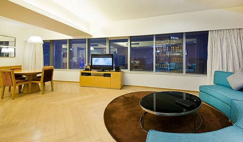 Aparthotel Somerset Riverview Chengdu