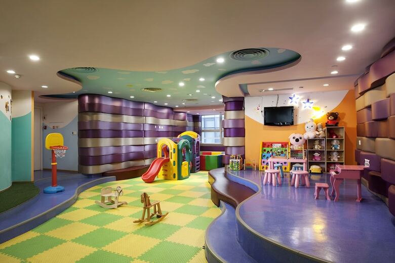 Aparthotel Somerset Riverview Chengdu