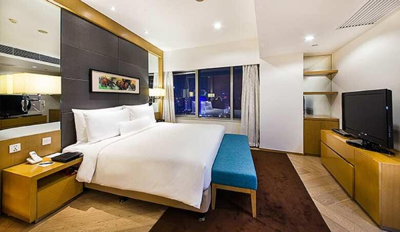 Aparthotel Somerset Riverview Chengdu