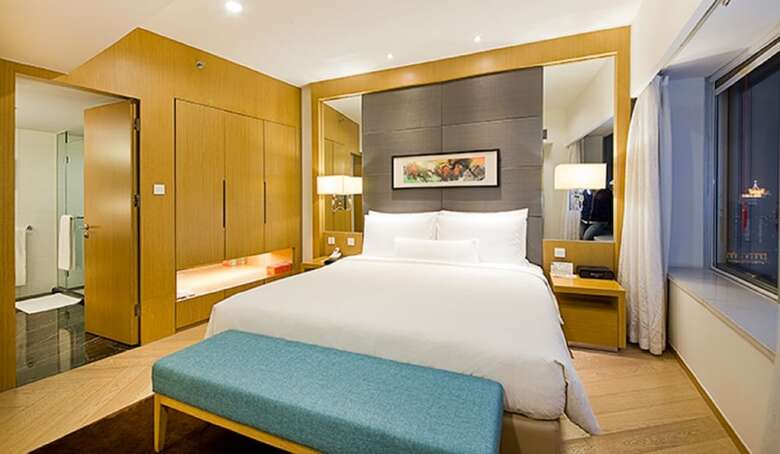 Aparthotel Somerset Riverview Chengdu