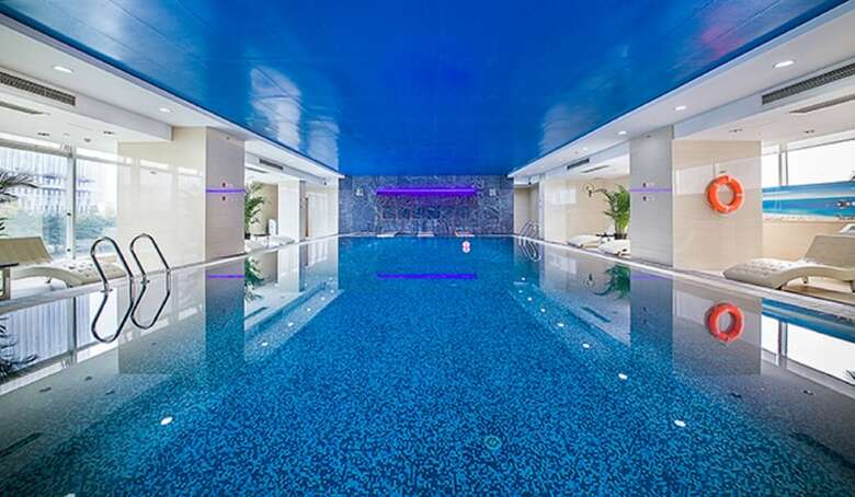 Aparthotel Somerset Riverview Chengdu