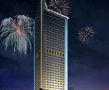 Hotel Dorsett Grand Chengdu