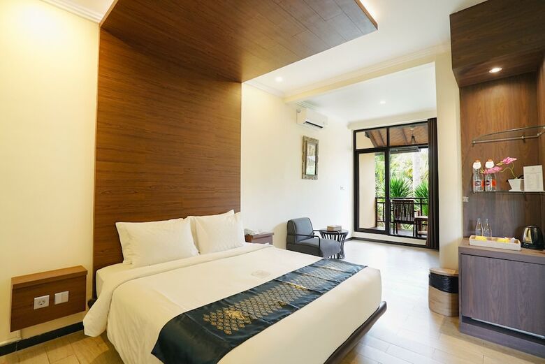 Hotel Amatara Royal Ganesha