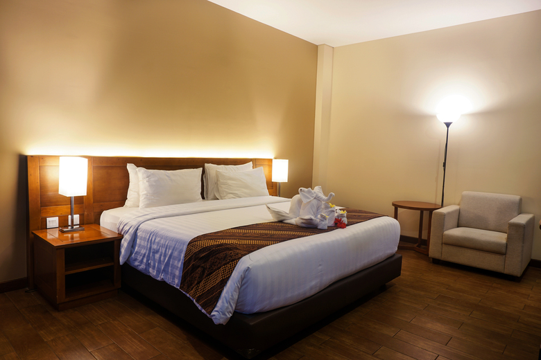 Hotel Amatara Royal Ganesha