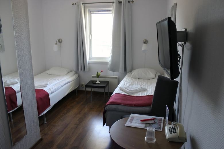 Hotel Rasta H�by