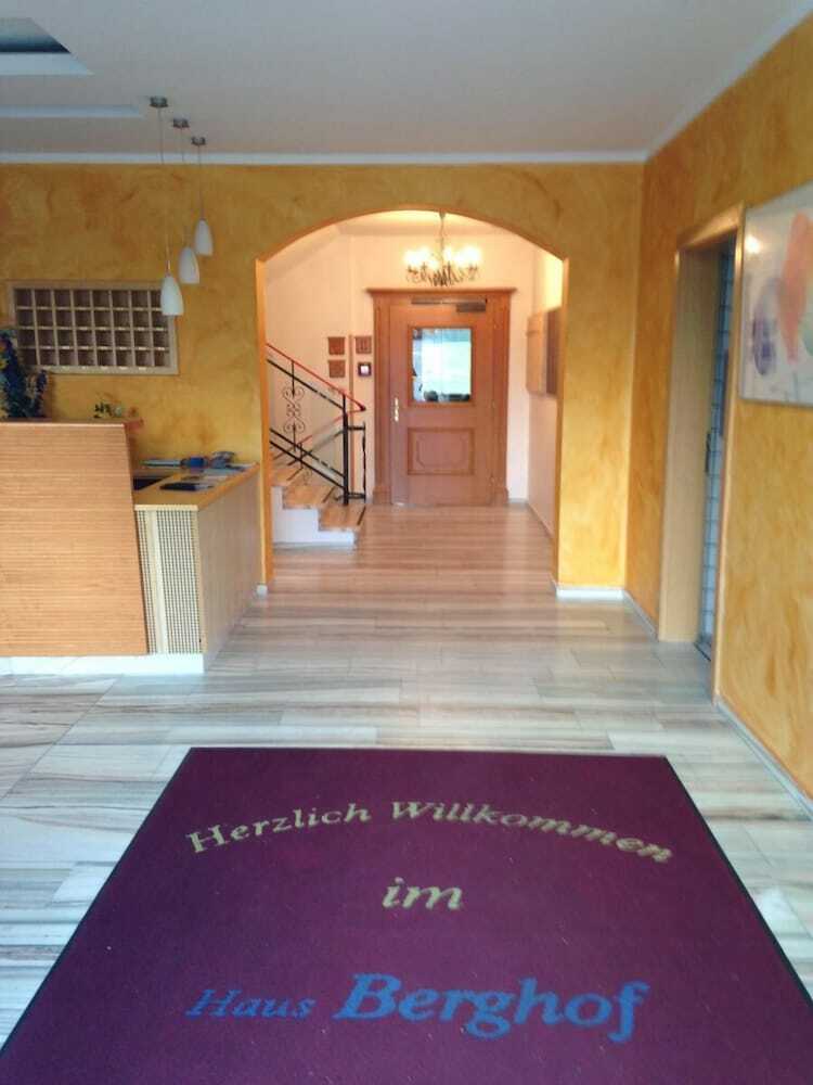 Hotel Berghof Mitterberg