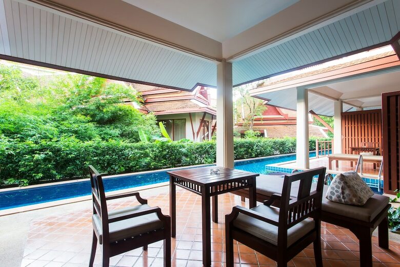 Apartamento Samui Buri Beach Resort