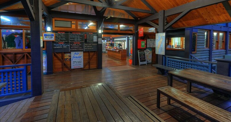 Hotel Fraser Island Retreat