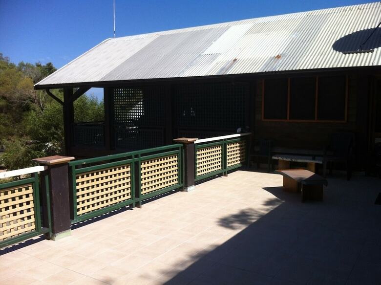 Hotel Fraser Island Retreat