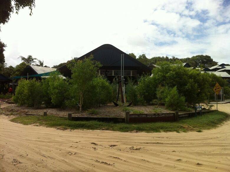 Hotel Fraser Island Retreat