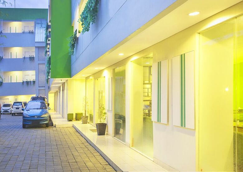 Hotel Odua Bekasi