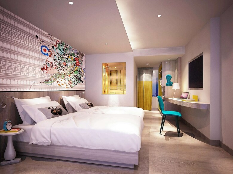 Hotel Ibis Styles Bangkok Sukhumvit 50