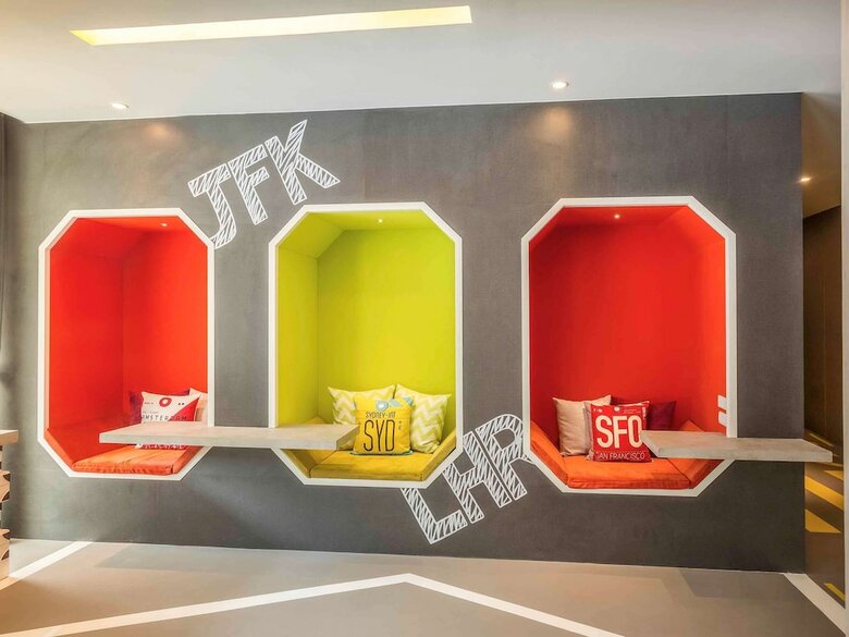 Hotel Ibis Styles Bangkok Sukhumvit 50