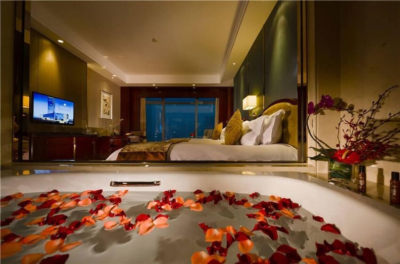 Haili New Century Grand Hotel Haiyan