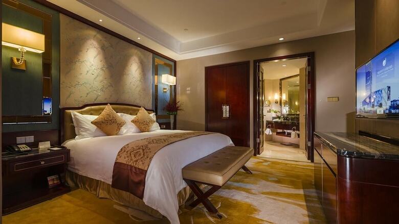 Haili New Century Grand Hotel Haiyan