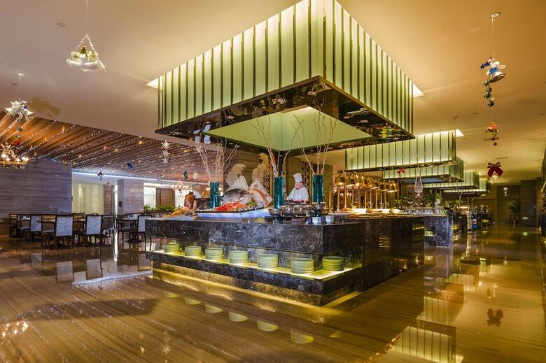 Haili New Century Grand Hotel Haiyan