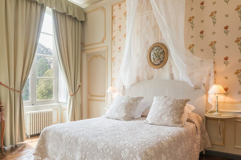 Bed & Breakfast Ch�teau De Bouc�el