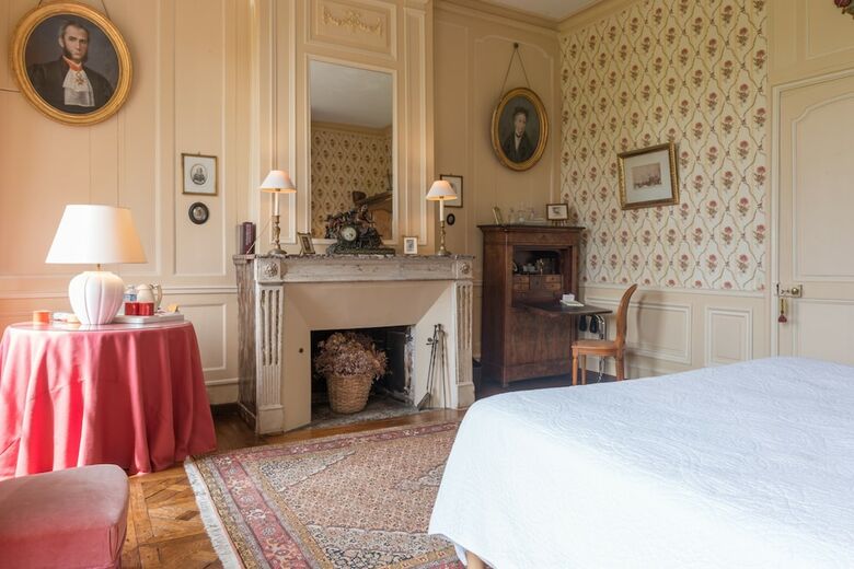 Bed & Breakfast Ch�teau De Bouc�el