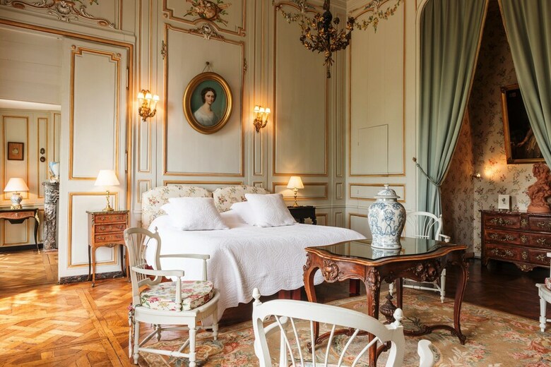 Bed & Breakfast Ch�teau De Bouc�el
