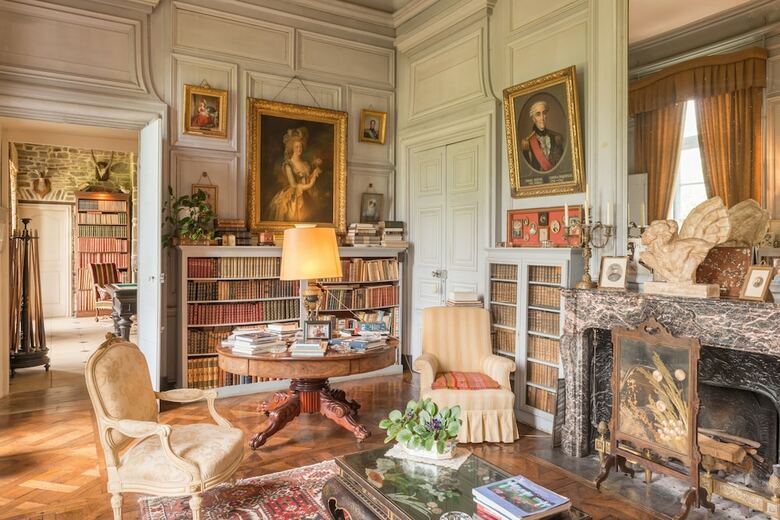 Bed & Breakfast Ch�teau De Bouc�el