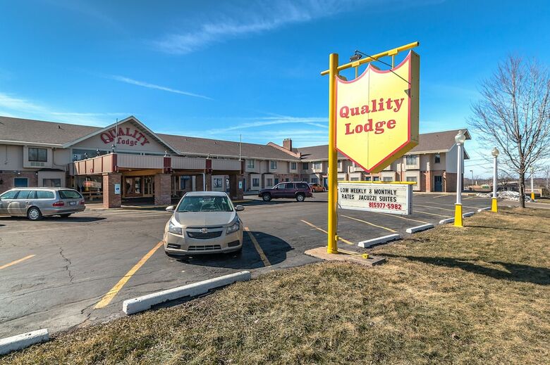Motel Rodeway Inn