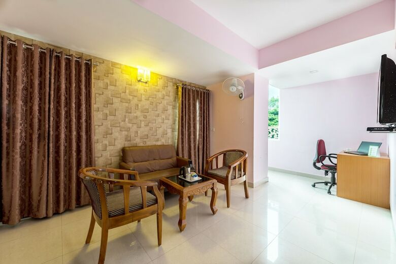 Hotel Treebo Trend Akshaya Lalbagh Inn