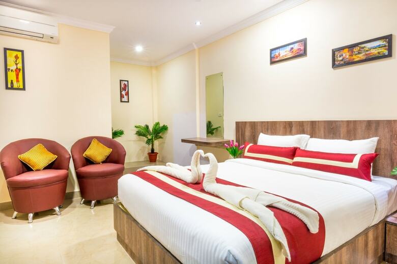 Octave Hotel & Spa Jp Nagar