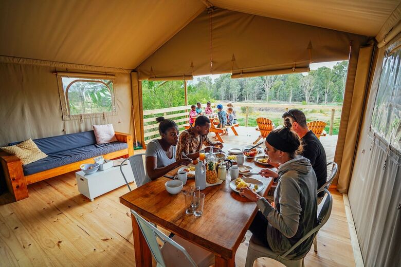 Hotel Africamps At Kam'bati