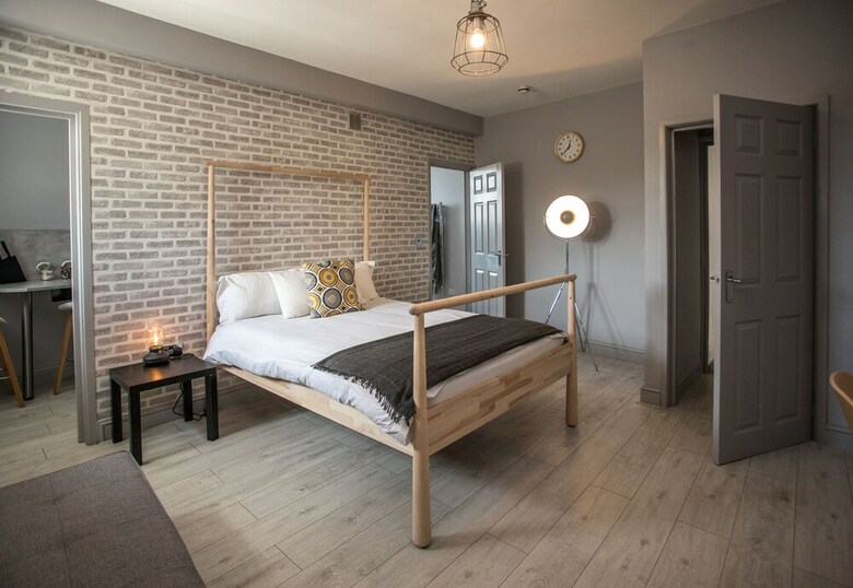 Apartamentos James Place @ Dowlais