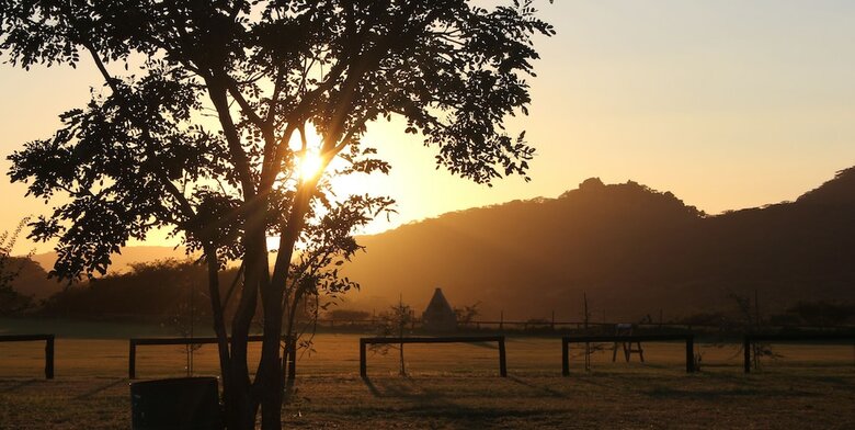 Posada Bushman Rock Safaris