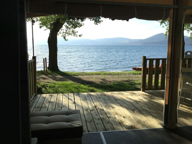 Parco Del Lago Glamping & Lodges