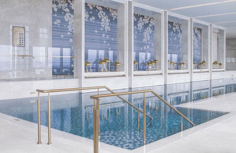 Hotel Waldorf Astoria Chengdu