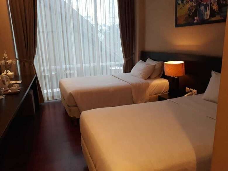 Oasis Siliwangi Sport Hotel