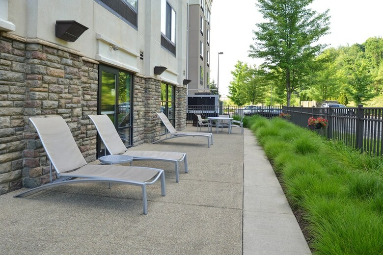 Hotel Springhill Suites By Marriott Pittsburgh Mills