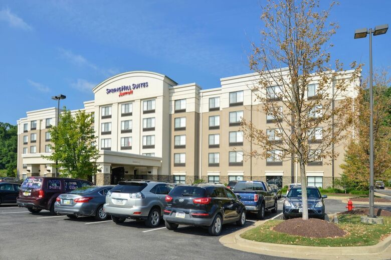 Hotel Springhill Suites By Marriott Pittsburgh Mills