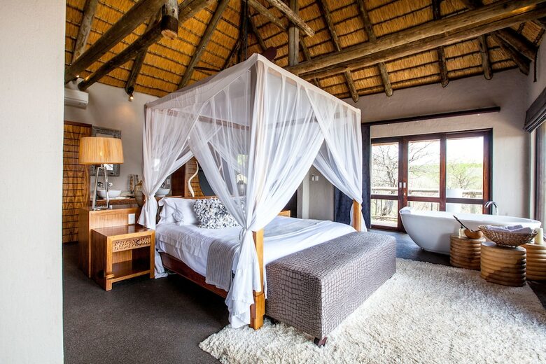 Posada Nambiti Hills Private Game Lodge