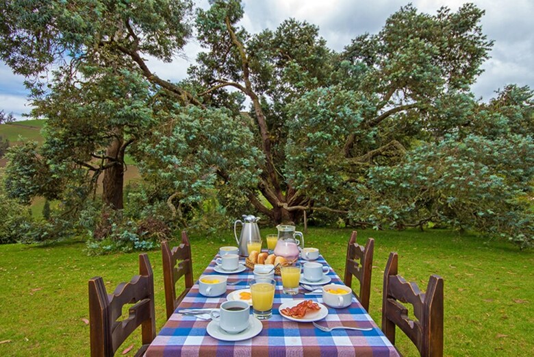 Agroturismo Hacienda Manteles