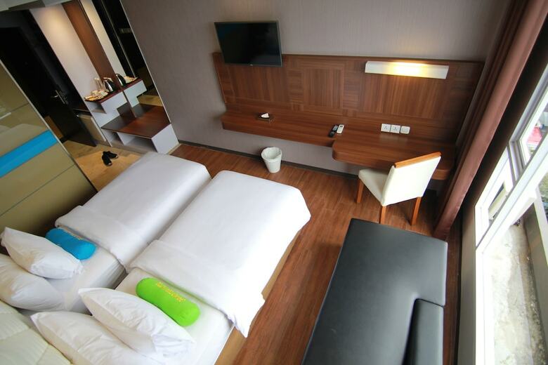 Grand Tebu Hotel