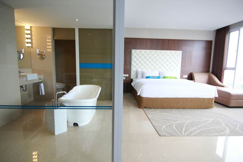 Grand Tebu Hotel