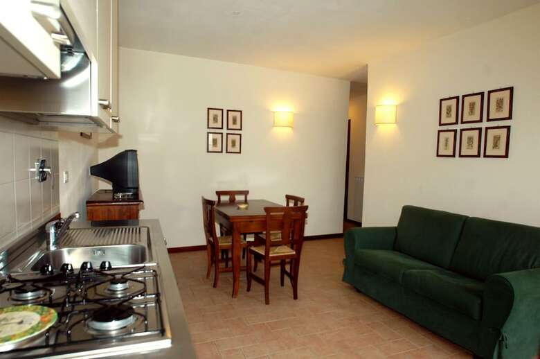 Apartamento Residenza Torre Acquatino