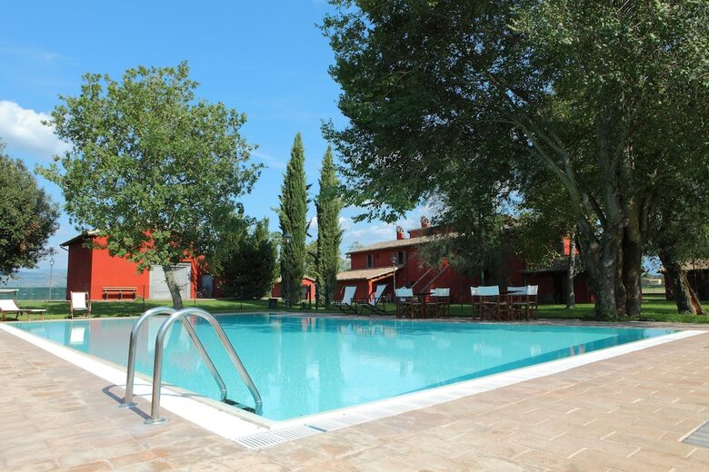 Apartamento Residenza Torre Acquatino