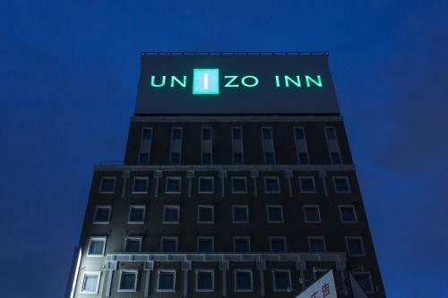 Hotel Unizo Inn Tokyo Hatchobori