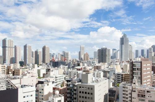 Hotel Unizo Inn Tokyo Hatchobori